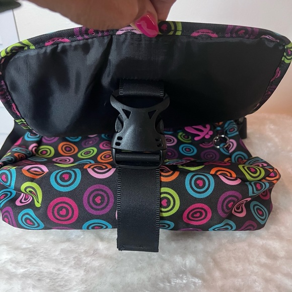 Totto Multicolor Messenger Bag - Picture 5 of 11